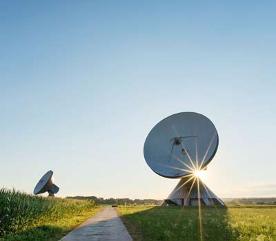 Spacepath Communications Satellite Amplifiers