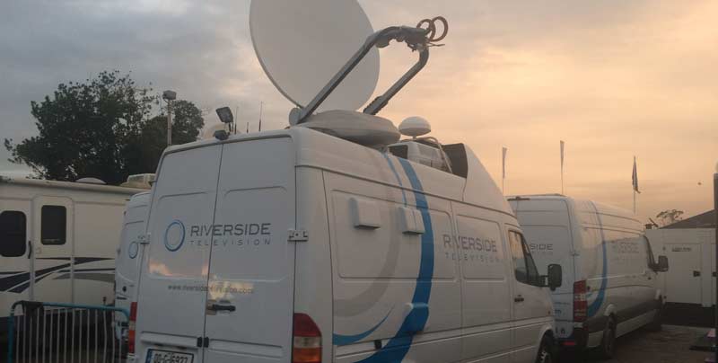 AB-D Satellite Newsletter - The future of DSNG