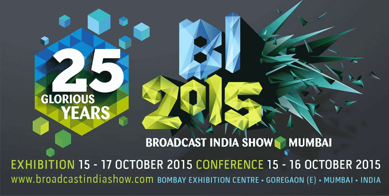 SpacePath will be at Broadcast India in October