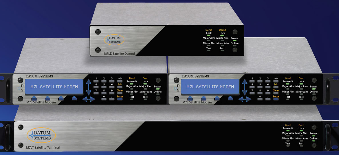 Spacepath Communications and Datum Systems Announce Strategic Partnership