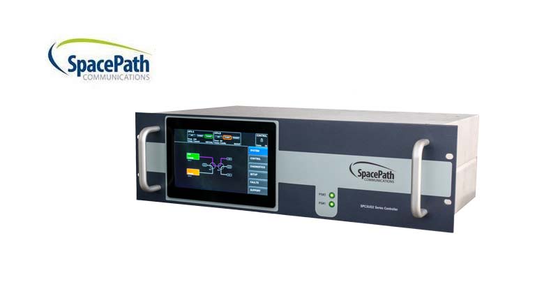 Spacepath launches new universal controller for redundant & phase combined systems at Satellite 2023