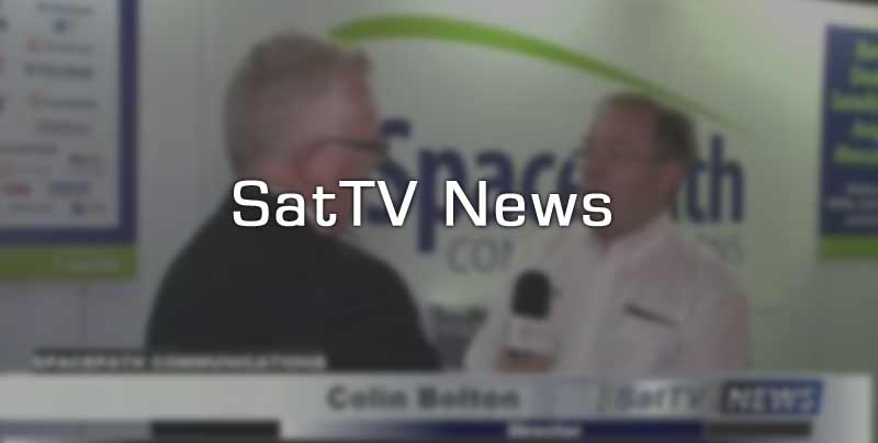 Colin Bolton talks to SatTV News