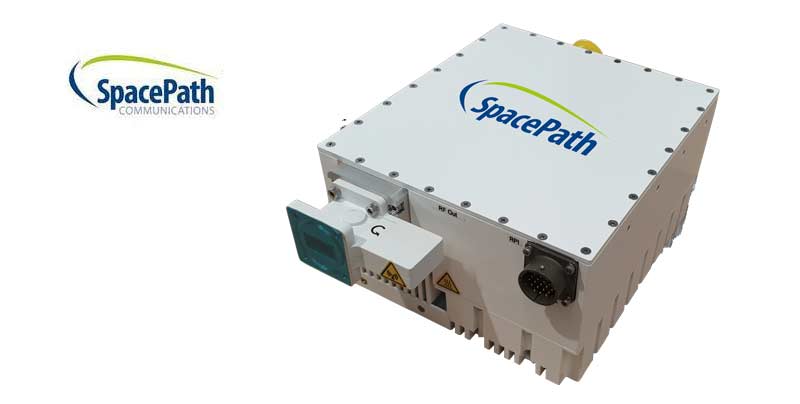 Spacepath Communications to provide solid-state amplifiers for the U.S. market