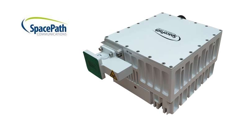 SpacePath Communications Receives Major Order For Solid-State RF Power Amplifiers