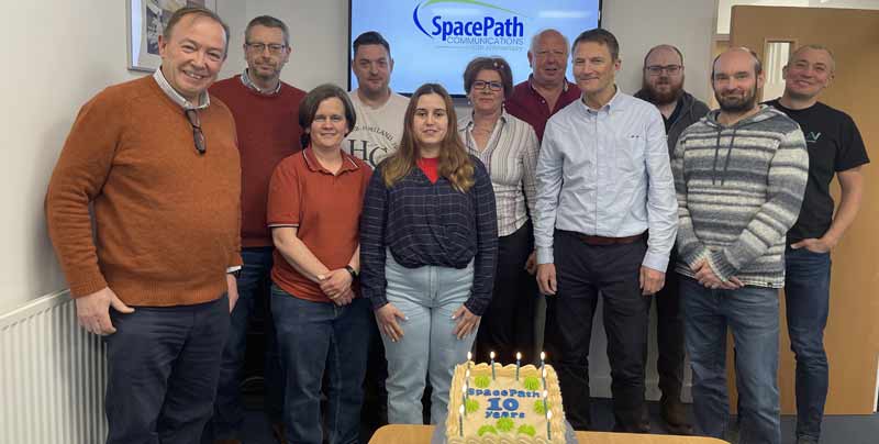SpacePath Celebrates 10th Anniversary