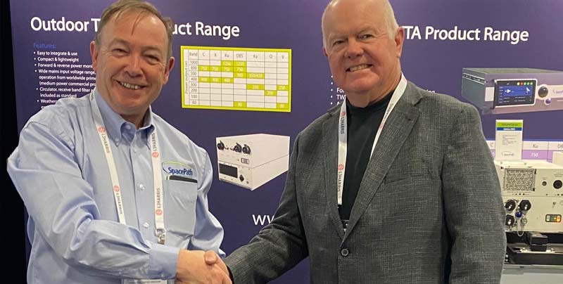 Spacepath signs strategic agreement with Applied Systems Engineering, Inc.