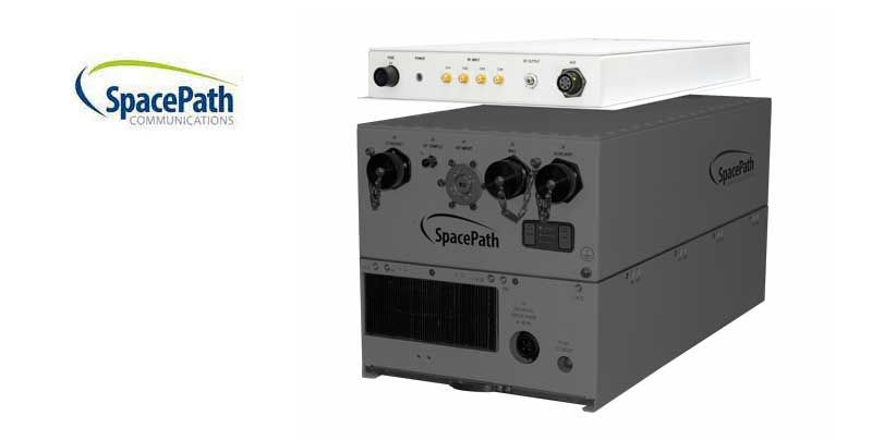 SpacePath launches new range of direct attach block upconverters at IBC 2022