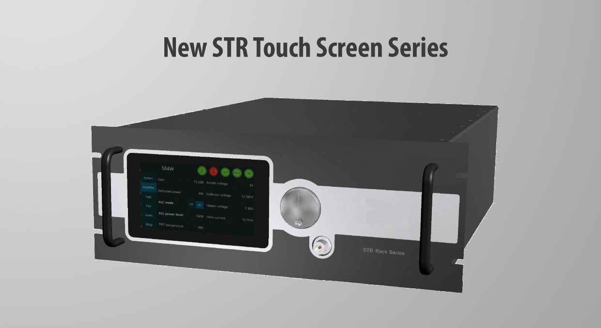 New range of SatCom Amplifiers