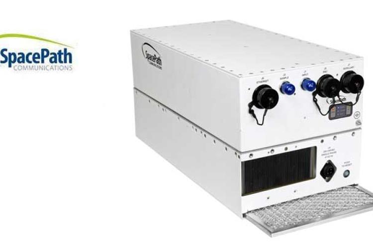 SpacePath introduces game changing 750W Ka-band high power amplifier