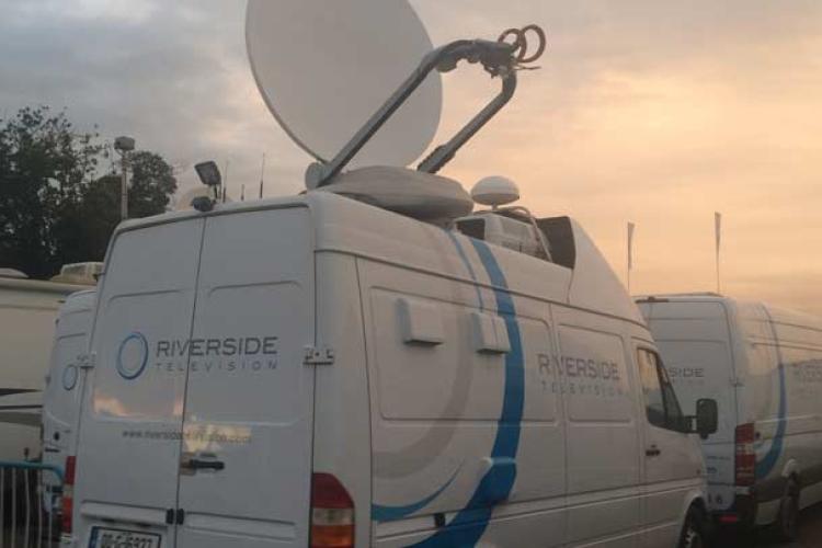 AB-D Satellite Newsletter - The future of DSNG