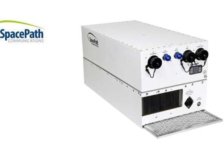 Spacepath completes first stage delivery of its innovative high-power, Ka-band TWT amplifiers