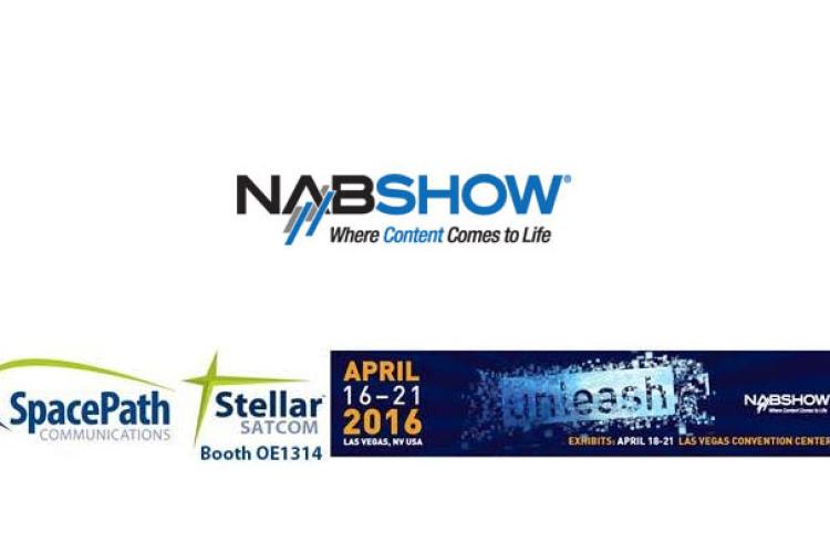 Showcasing new range of SatCom amplifiers at 2016 NAB show