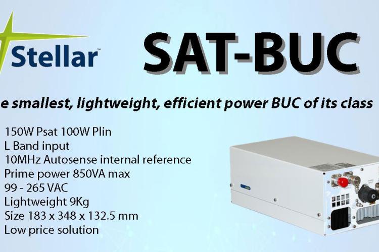 New Product Release: SAT-BUC