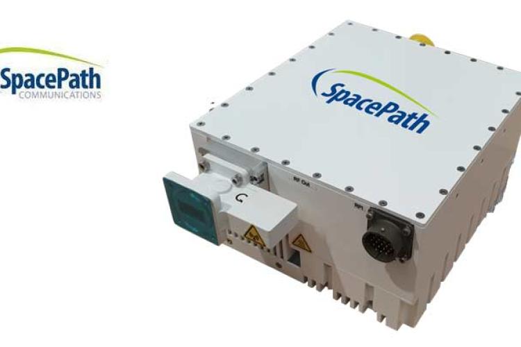 Spacepath Communications to provide solid-state amplifiers for the U.S. market