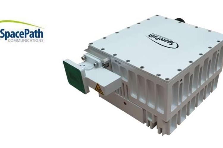 SpacePath Communications Receives Major Order For Solid-State RF Power Amplifiers