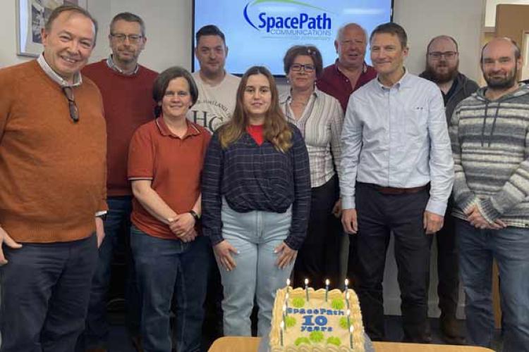 SpacePath Celebrates 10th Anniversary